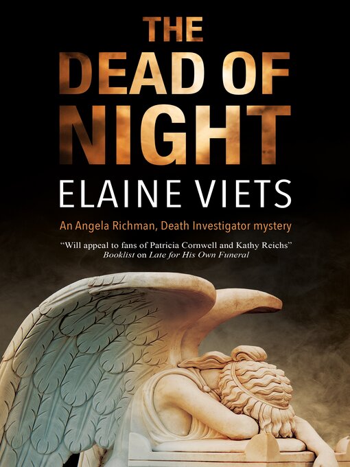 Title details for The Dead of Night by Elaine Viets - Available